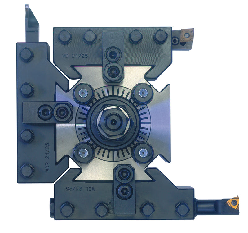 PARAT 4fach Revolverkopf - RD 2