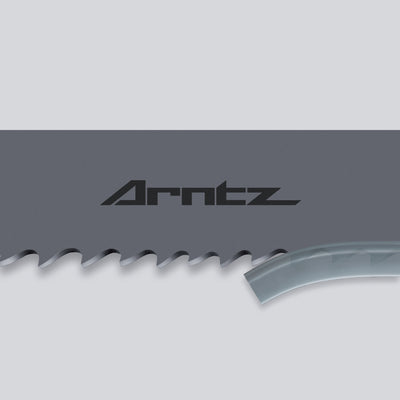 Bi-Metall Sägebänder Arntz M42-Worker | Abmessung 13 x 0,65 mm | Verzahnung 5/8